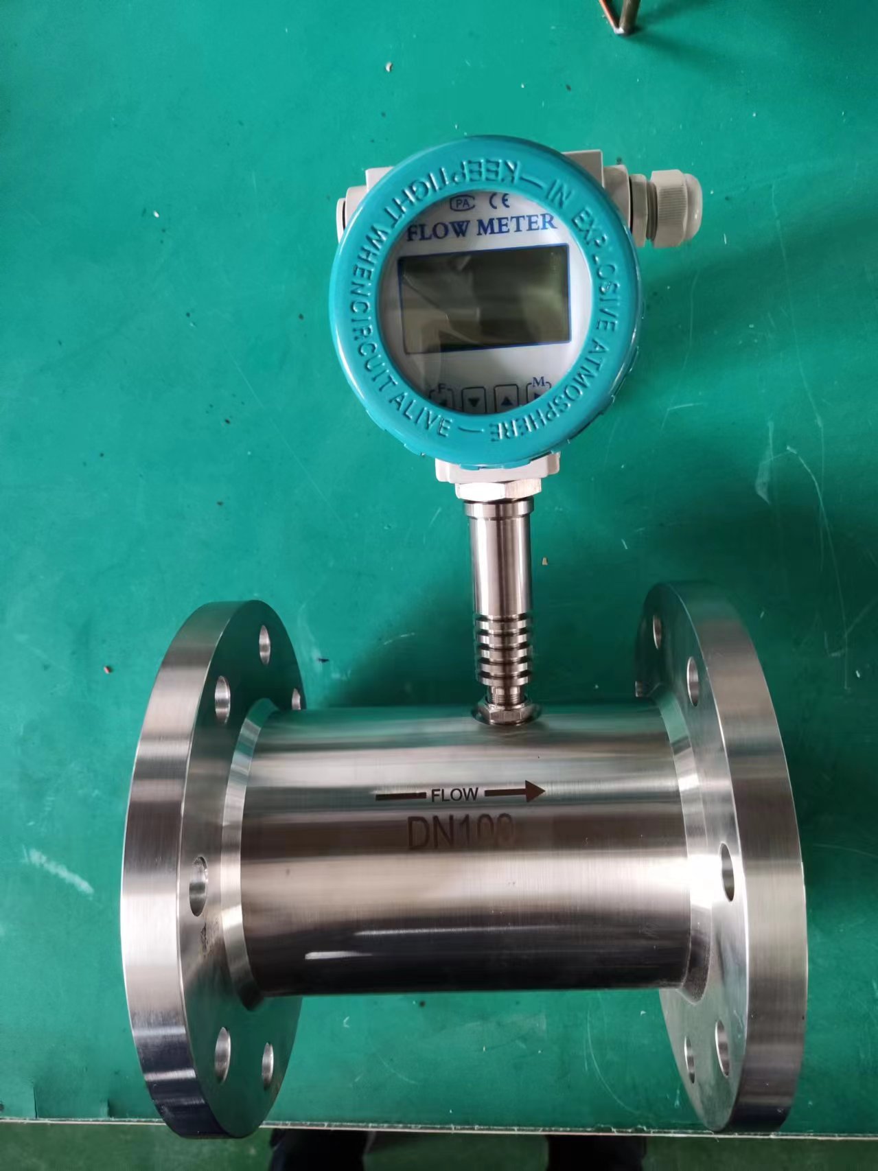 液体涡轮与气体涡轮流