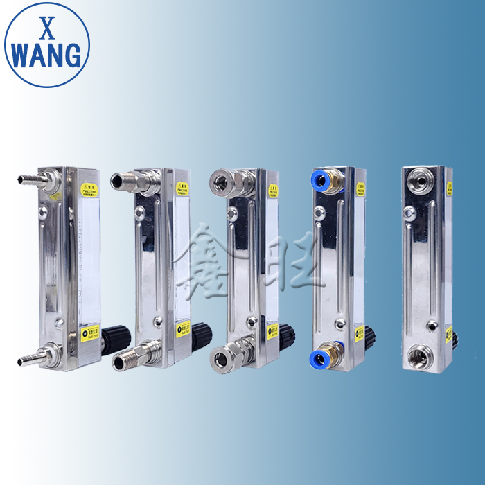 DK800玻璃管浮子流量计...