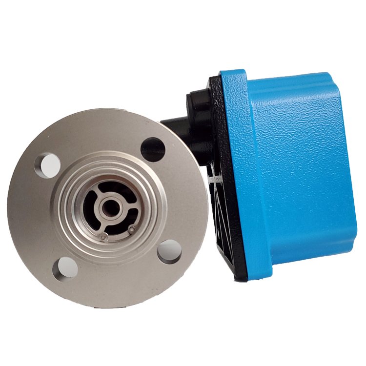 LZZ-65金属管浮子流量计