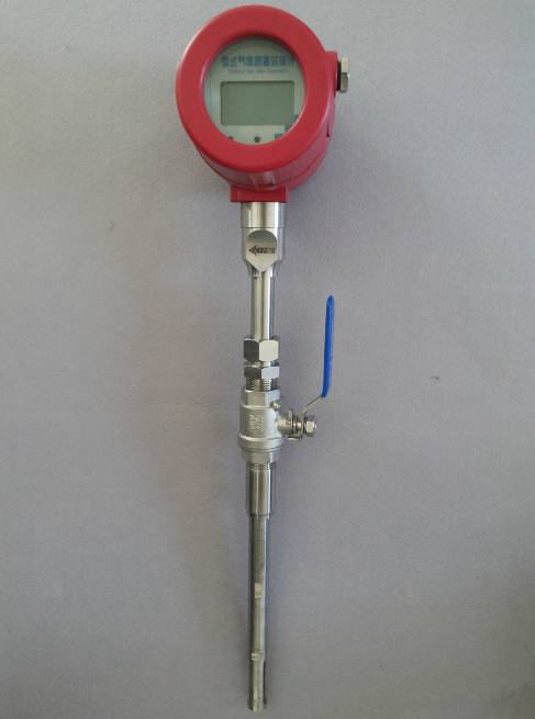 RSL氢气热式气体质量流量计