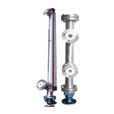 高压型磁翻板液位计