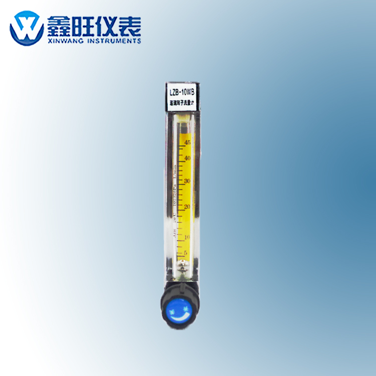 LZB-10WBF玻璃转子流量计