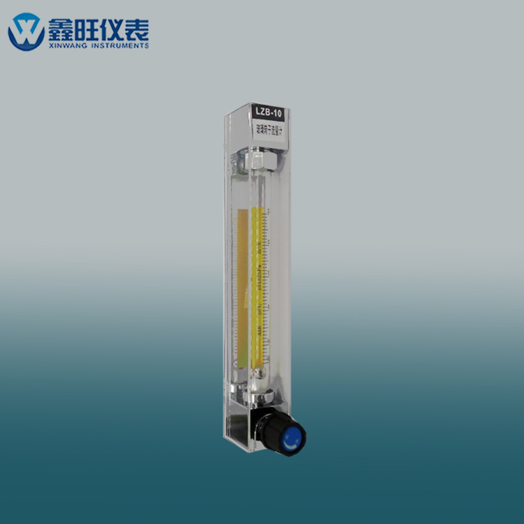 LZB-4玻璃转子流量计