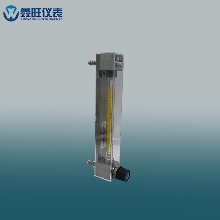 LZB-6玻璃转子流量计