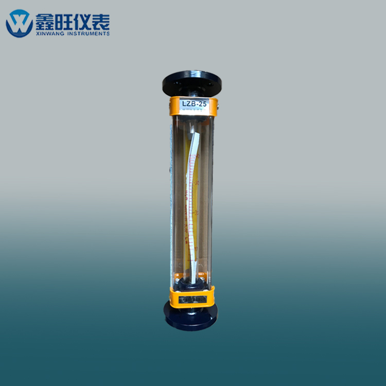 LZB-20F玻璃转子流量计