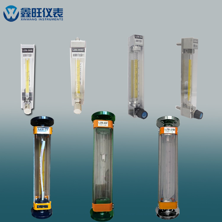 LZB全不锈钢玻璃管转子流量计
