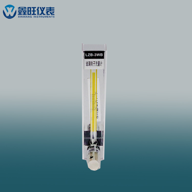 LZB-2WBF玻璃管转子流量计
