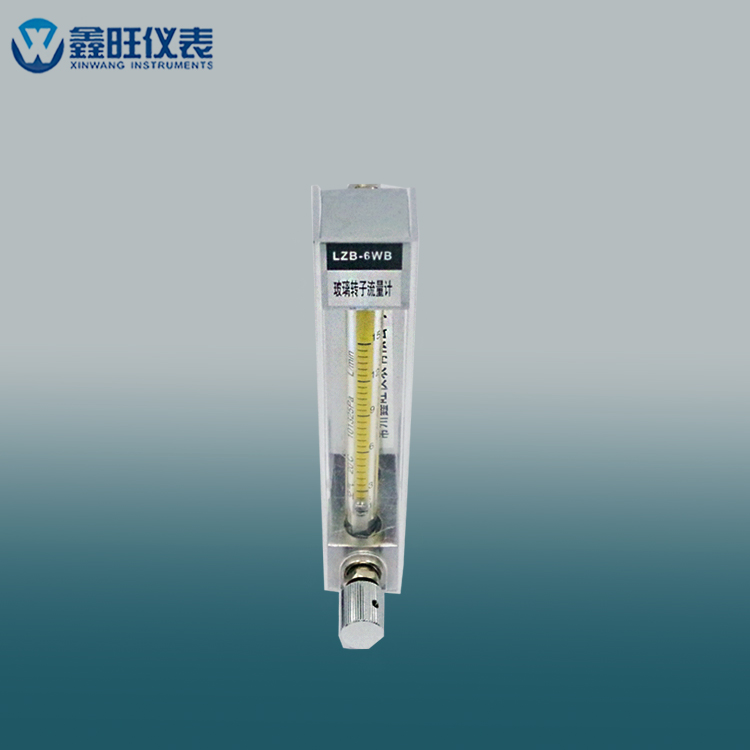 LZB-3WBF玻璃管转子流量计