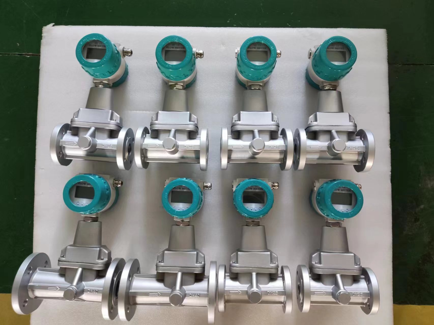 LUX-20旋进旋涡流量计