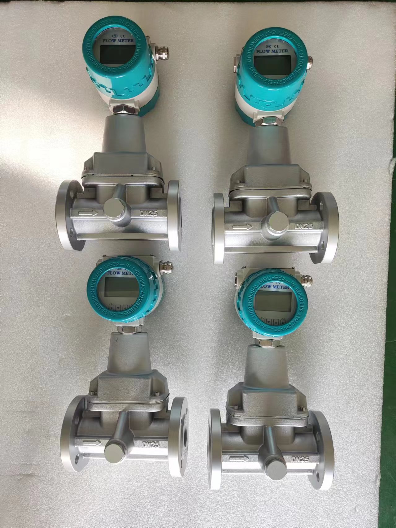 LUX-25旋进旋涡流量计