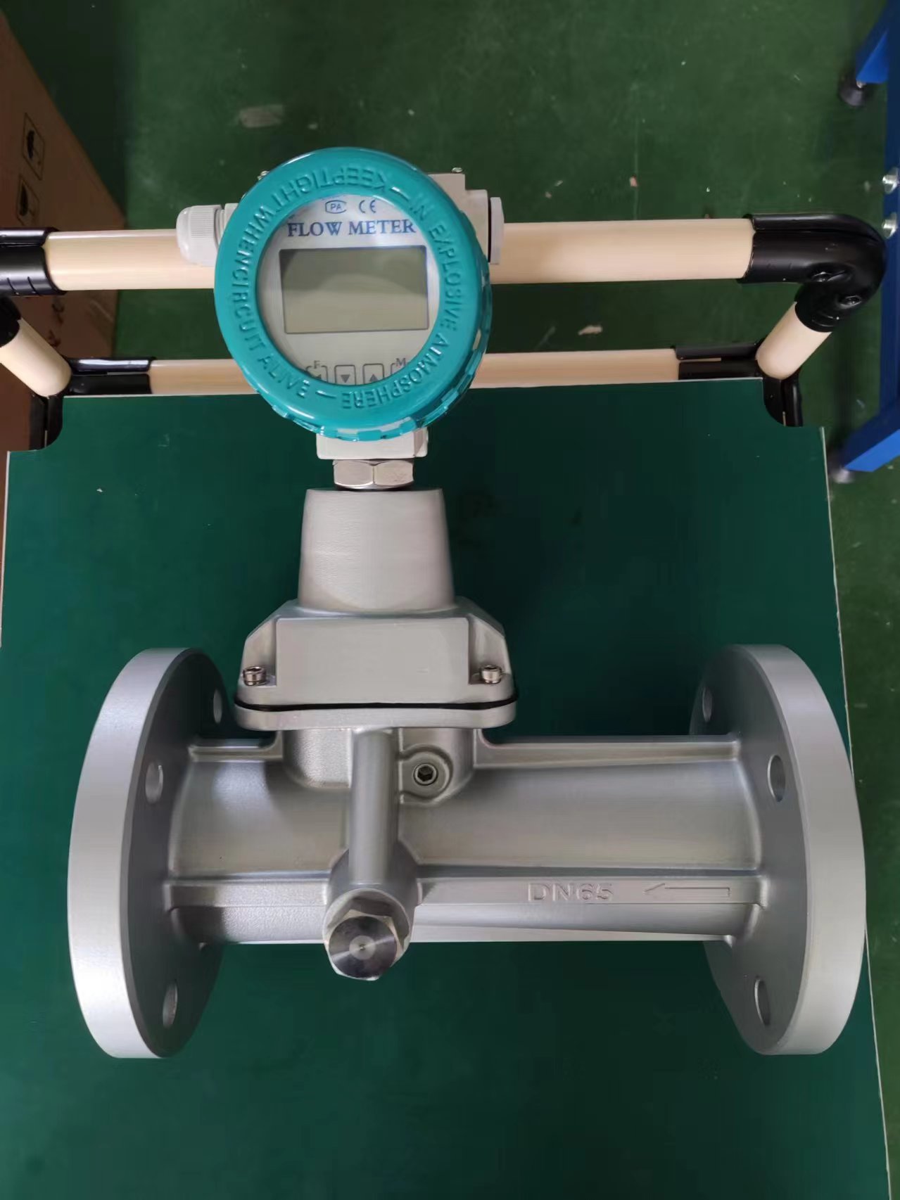 LUX-65旋进旋涡流量计