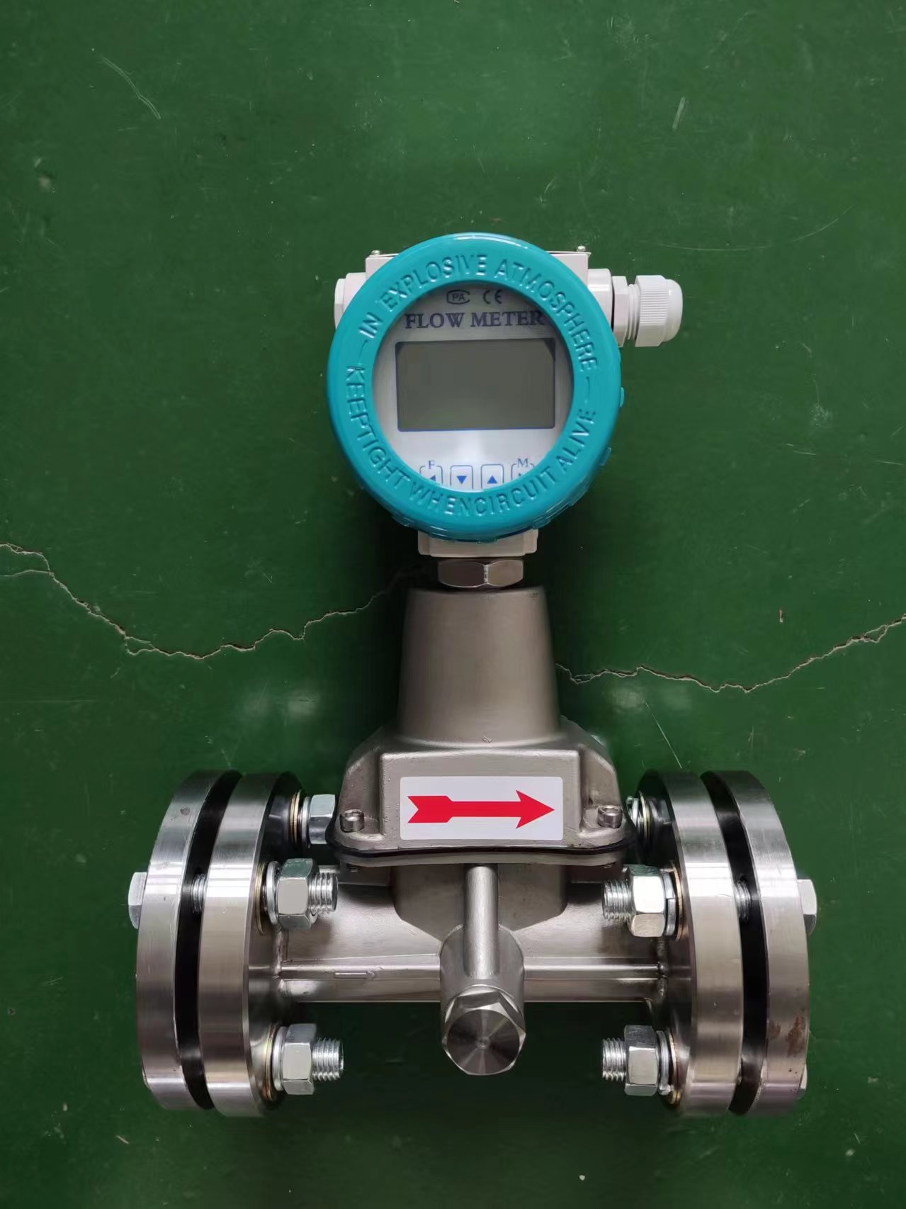 LUX-65旋进旋涡流量计