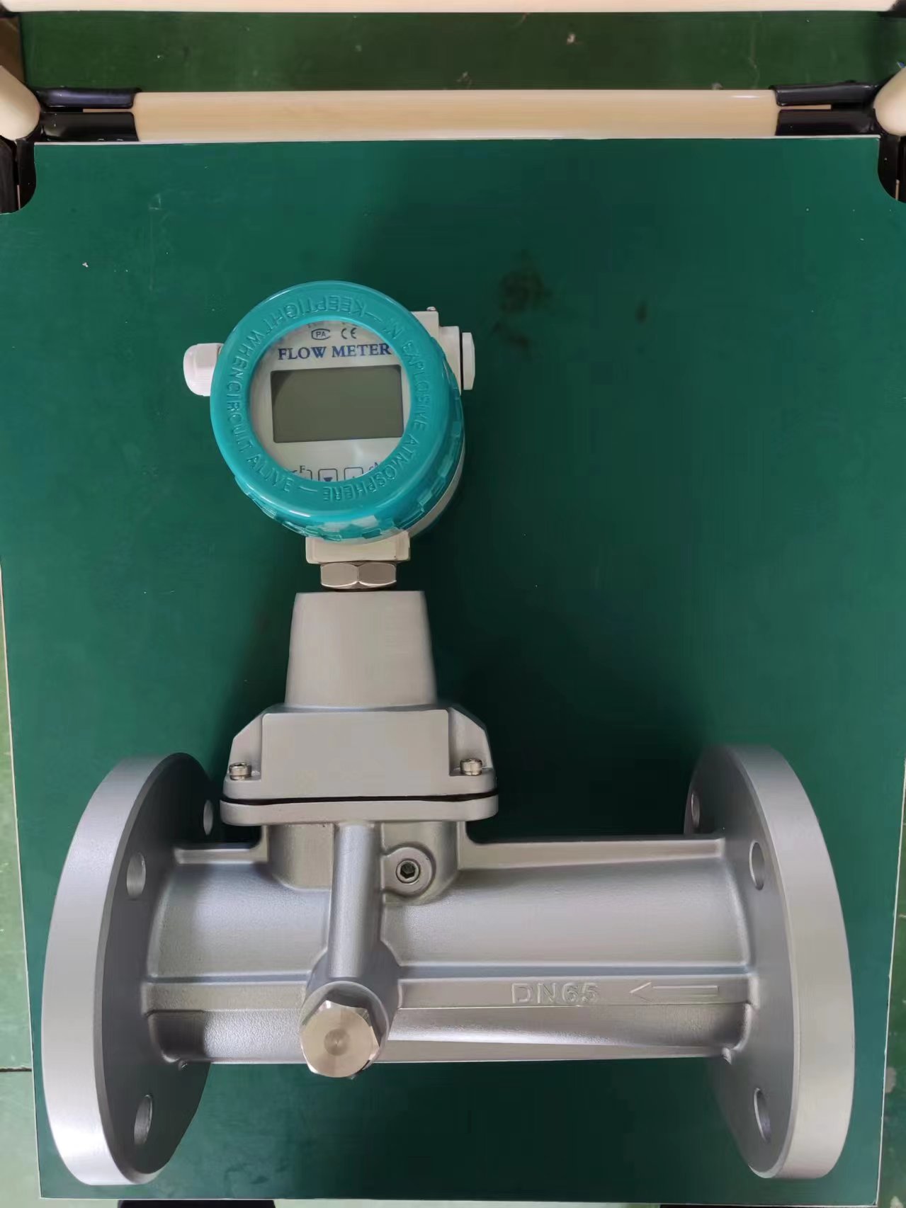 LUX-65旋进旋涡流量计