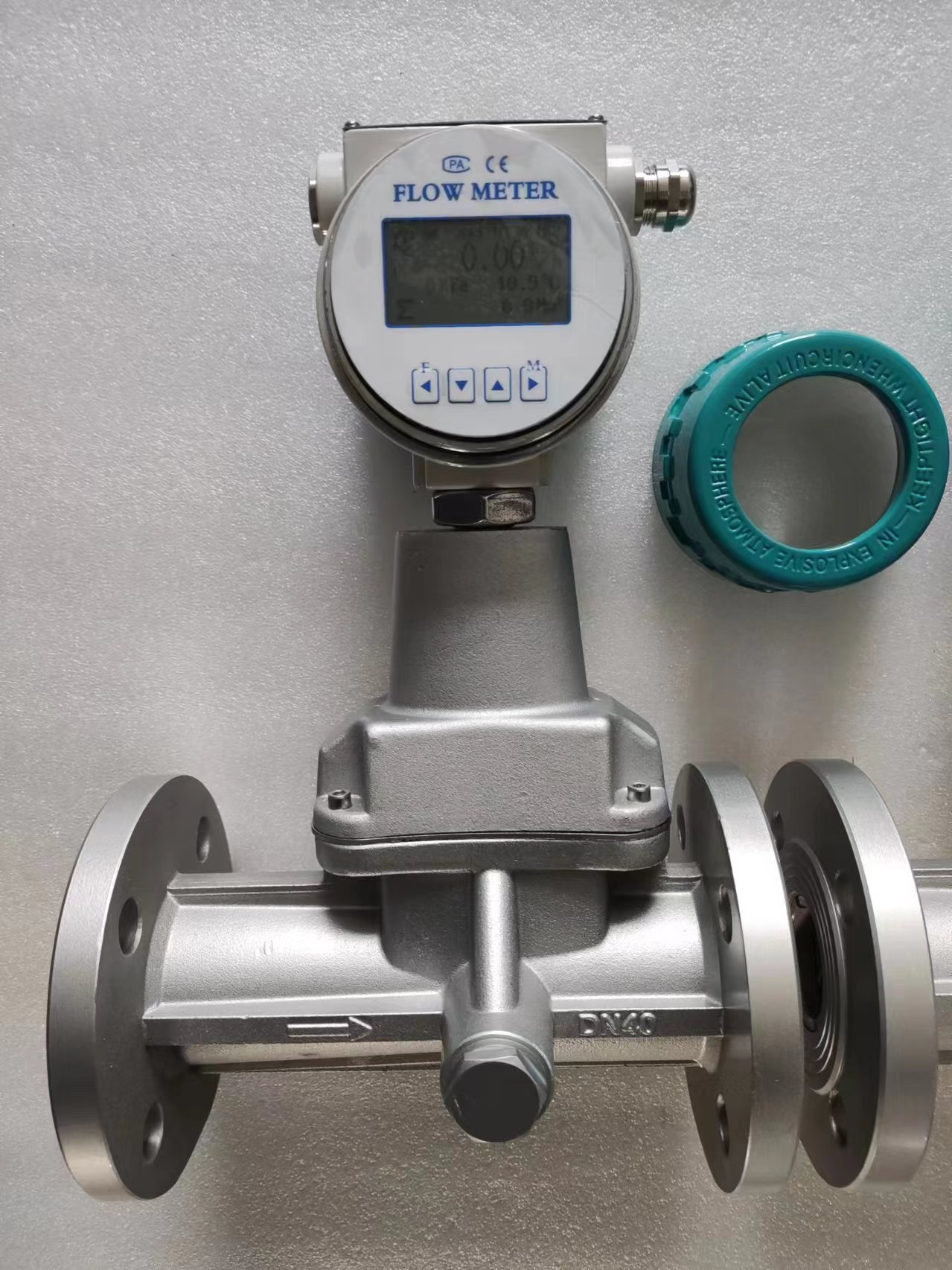 LUX-200旋进旋涡流量计