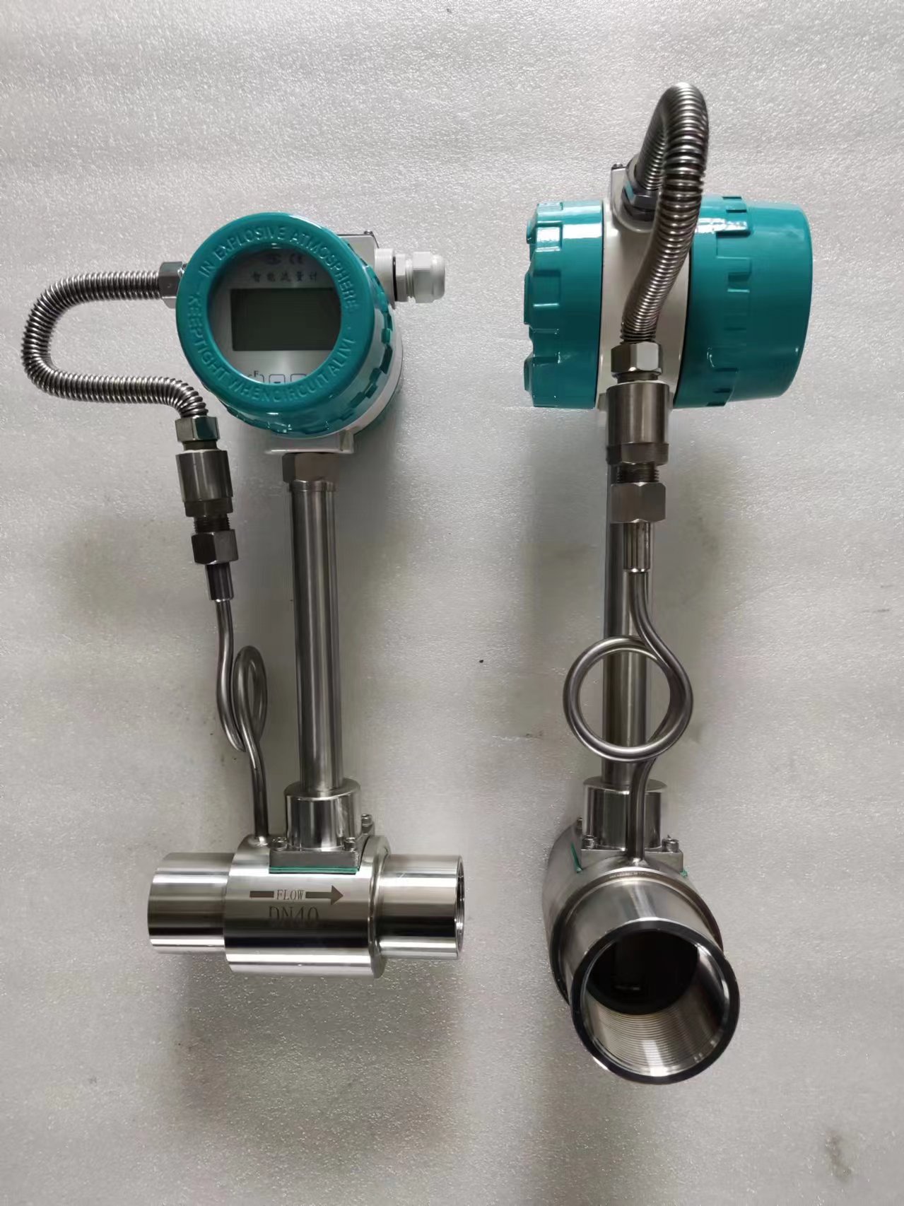 LUGB-250涡街流量计