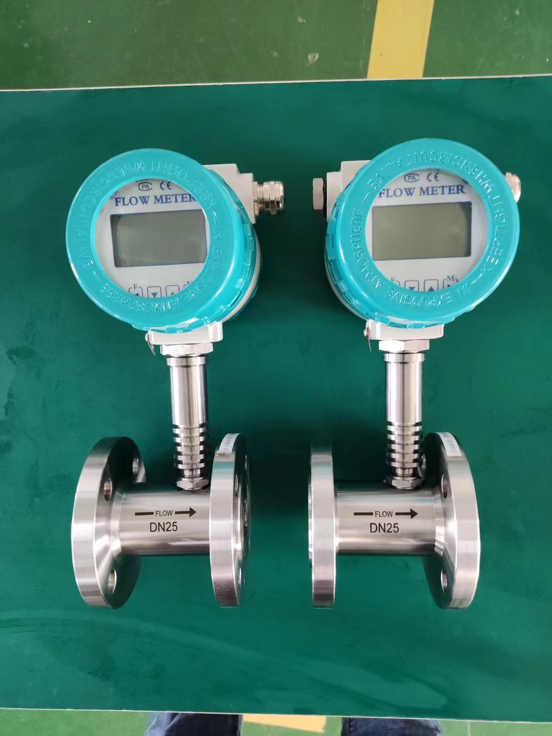 LWGY-4液体涡轮流量计