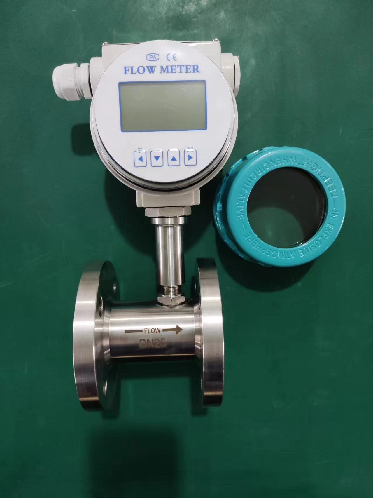 LWGY-15液体涡轮流量计