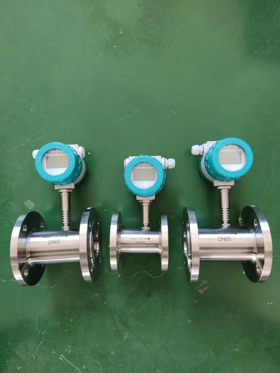 LWGY-50液体涡轮流量计