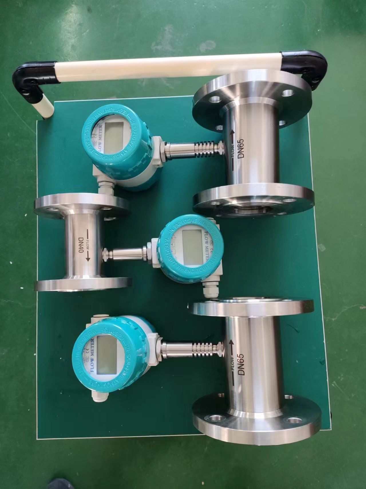 LWGY-65液体涡轮流量计