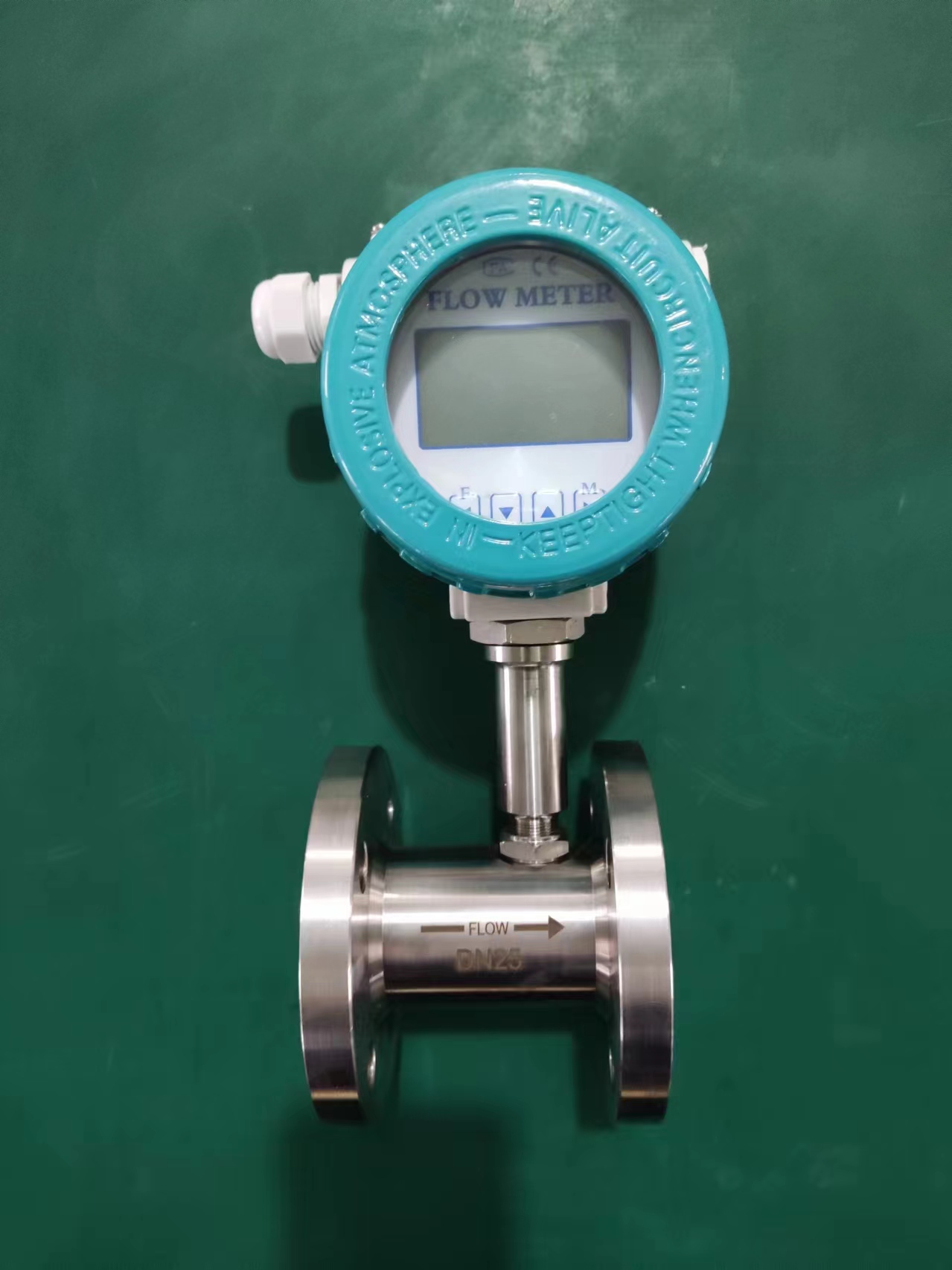 LWGY-80液体涡轮流量计