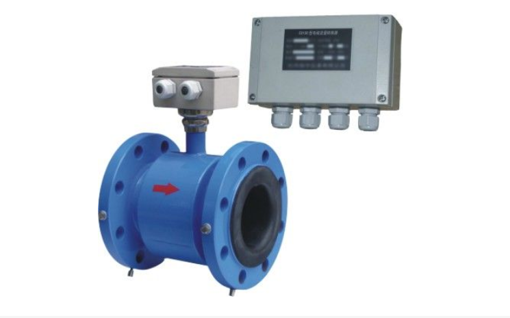 分体式电磁流量计