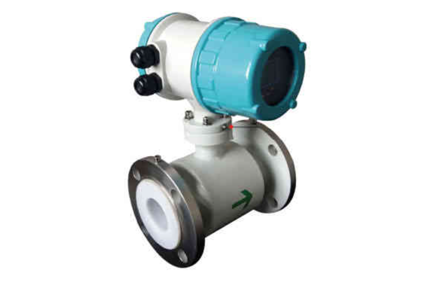 一体式电磁流量计