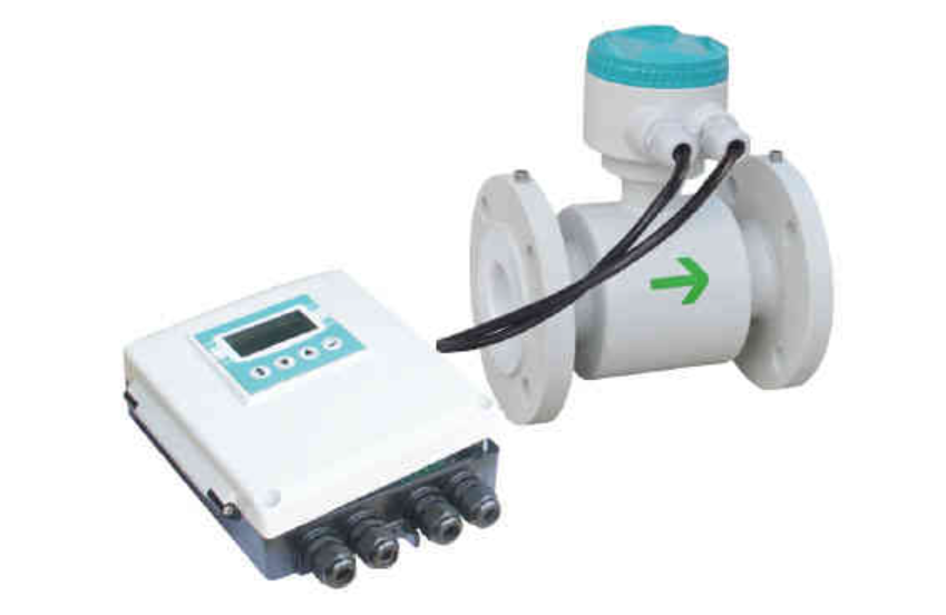 分体式电磁流量计