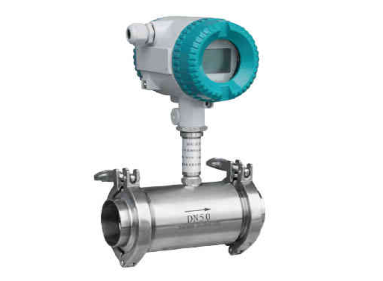 螺纹连接涡轮流量计