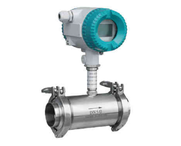 卡箍式涡轮流量计