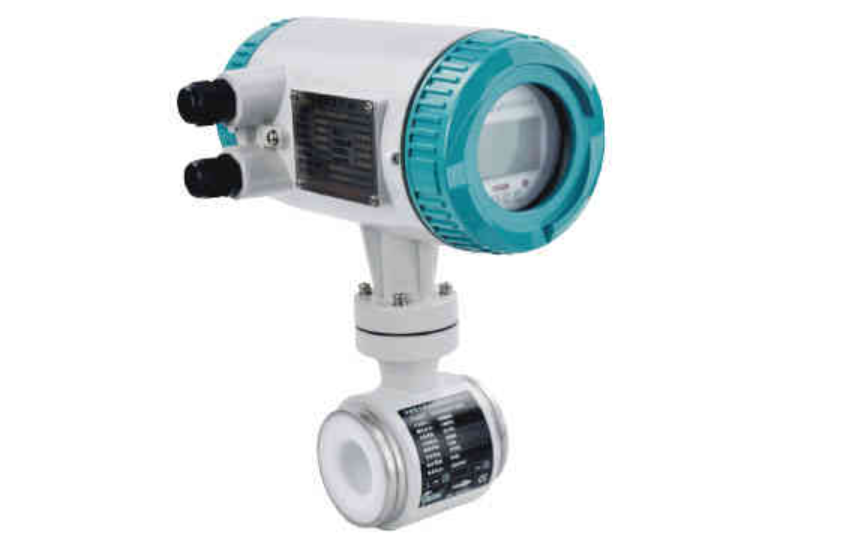 卡箍式电磁流量计