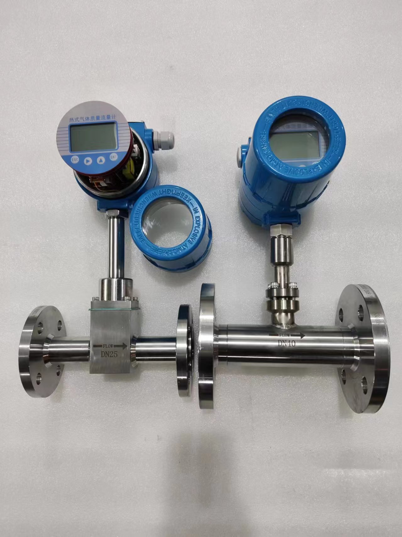 tct热式气体质量流