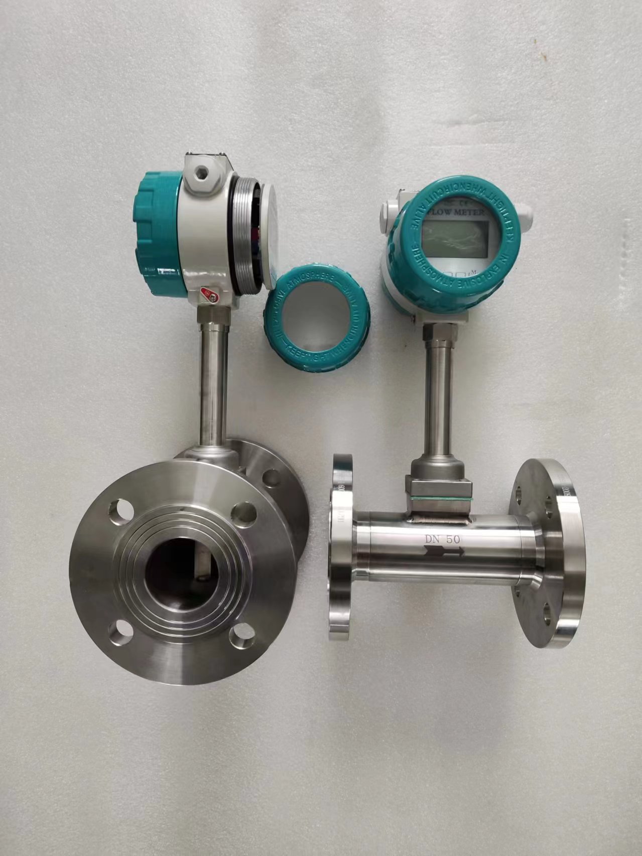 LUGB-200空气涡街流量计...