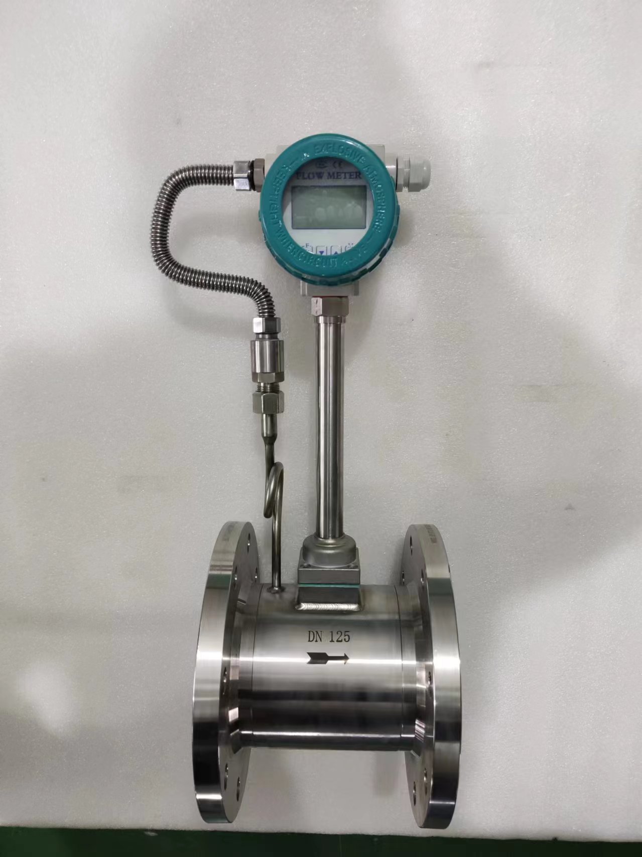 LUGB-500空气涡街流量计