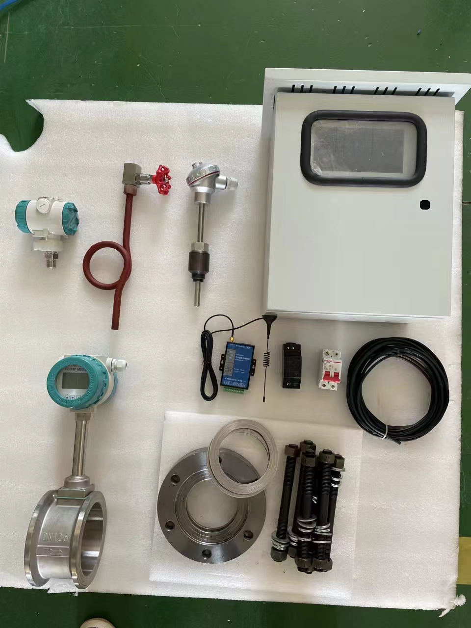 LUGB-65氮气涡街流量计