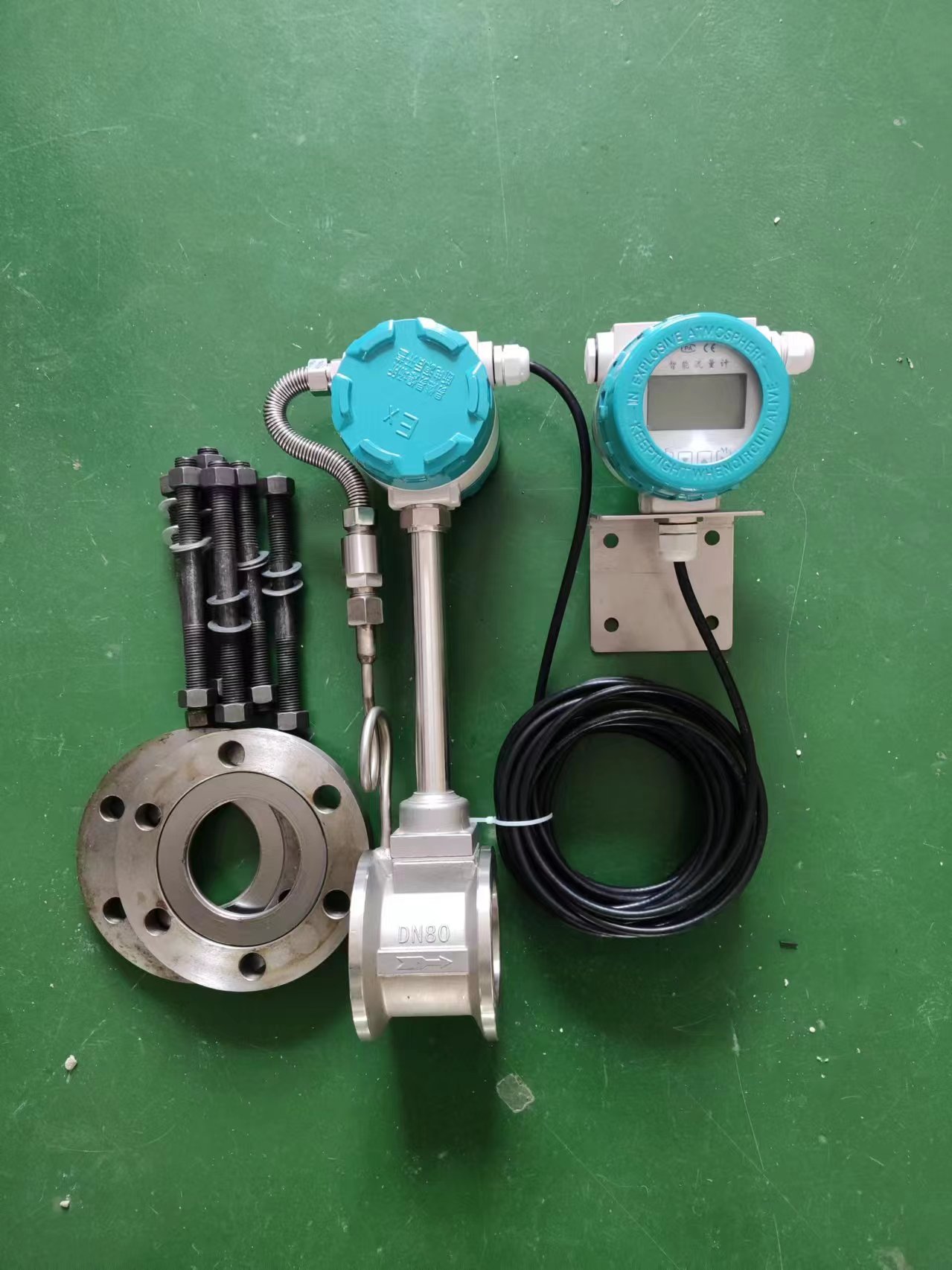 LUGB-1304ZAN涡街流量计