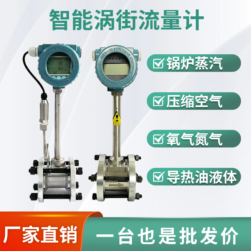 LUGB-1304ZAN涡街流量计