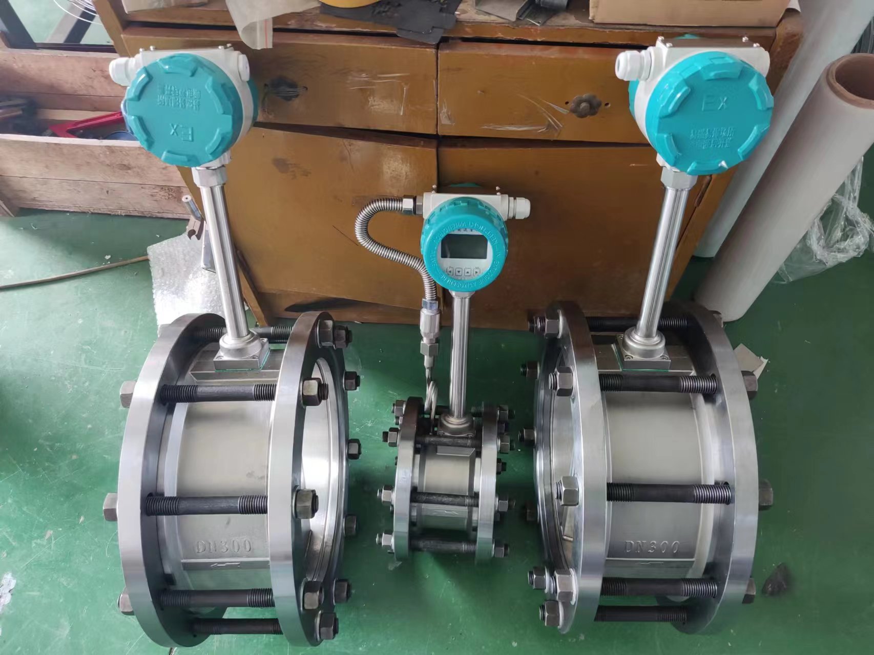 LUGB2412C-P2Z涡街流量计