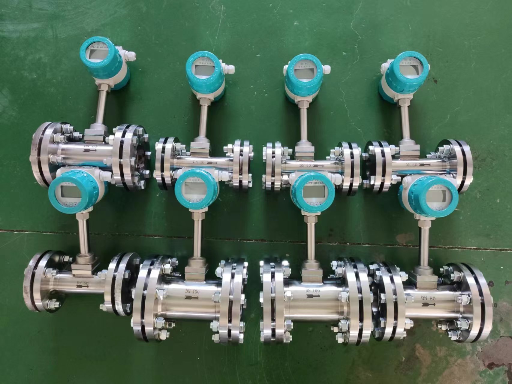 LUGB-20涡街流量计