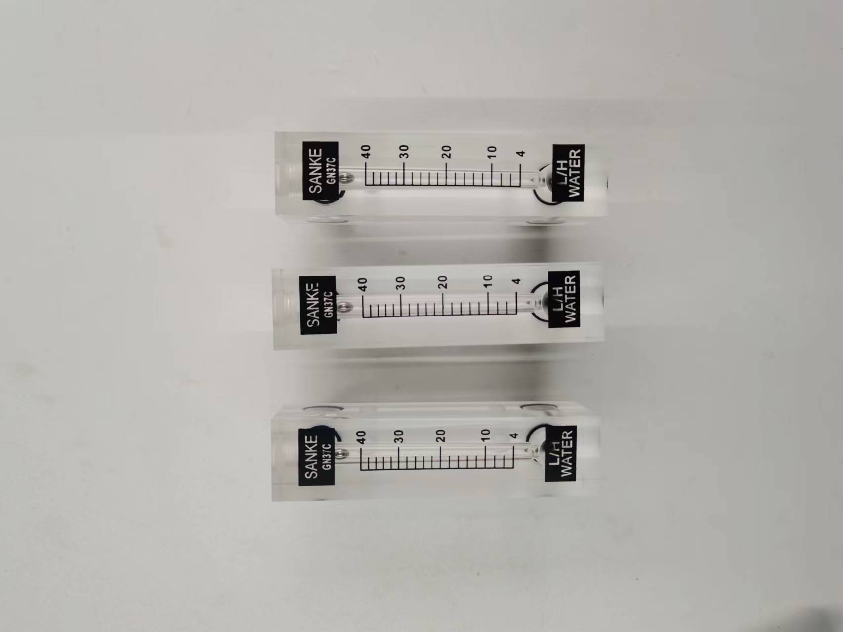 GN37C面板式流量